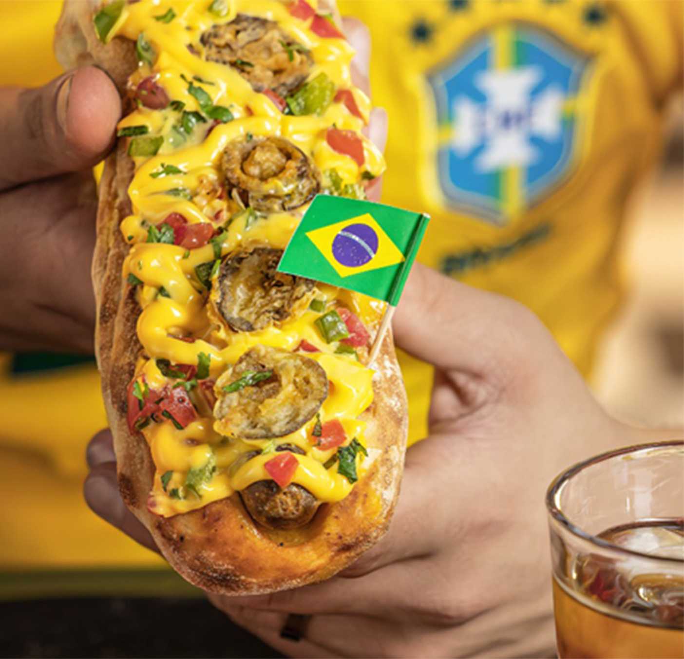 World Cup Pizzadogs