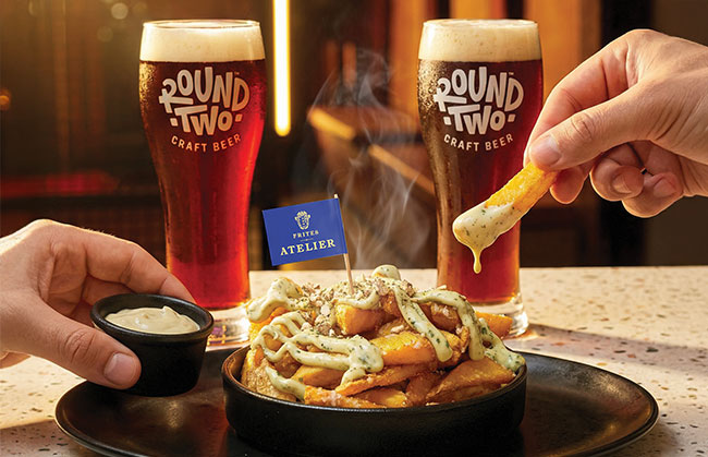 The Perfect Pair, Crafted