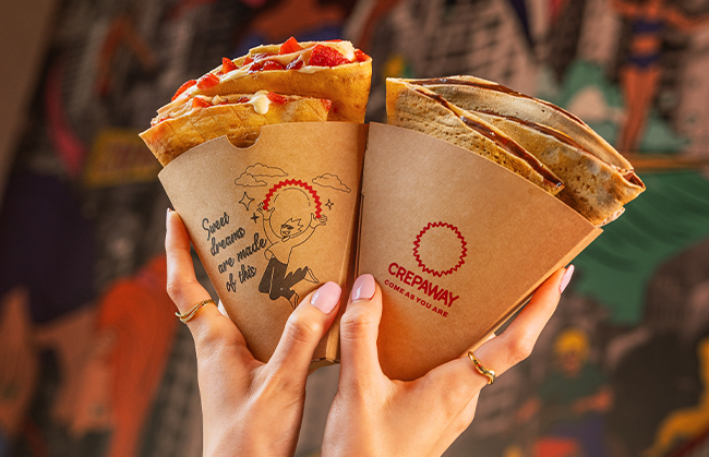 SWEET CREPE