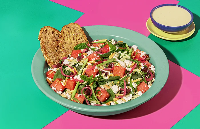 SUMMER CRUNCH BOWL