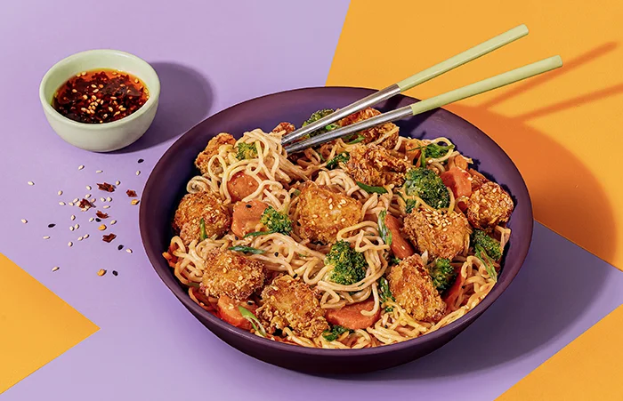 KIMCHICK NOODLES
