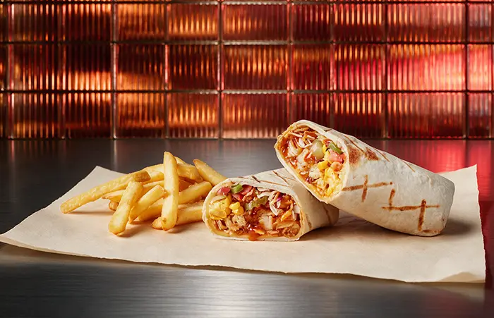 RED HOT CRISPY CHICK