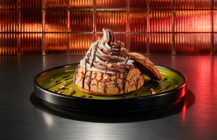 MERRY CHOUX - HAZELNUT