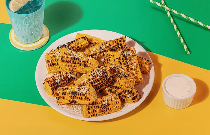 SUMMER RIBLETS