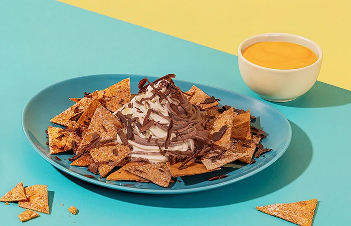 CRÊPE NACHOS