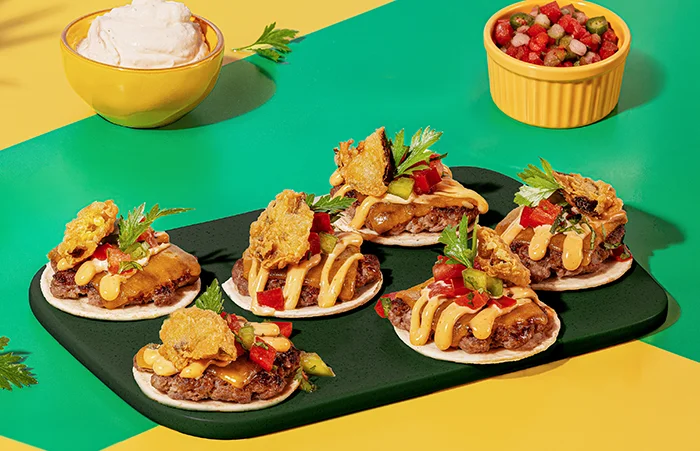 TACO BITES