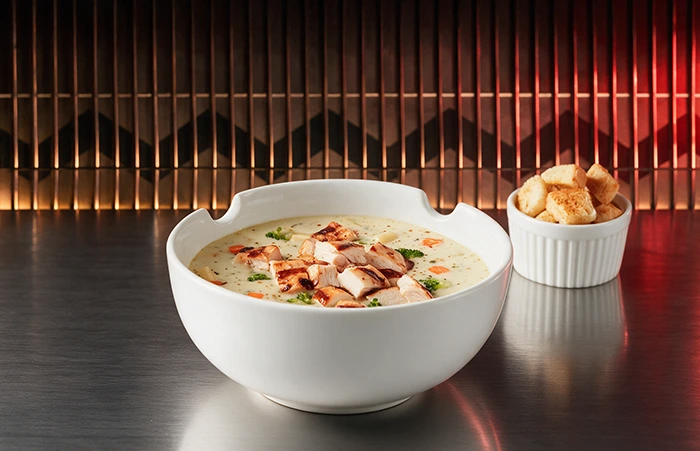 THE GOOD SOUP