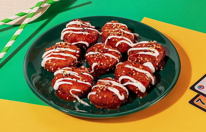 SAMURAI NUGGIES