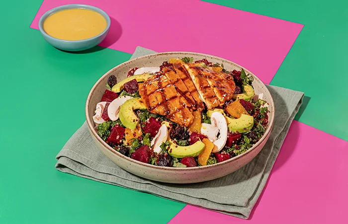 CITRUS KALE SALAD