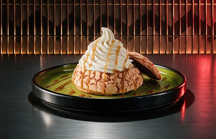 MERRY CHOUX - CARAMEL