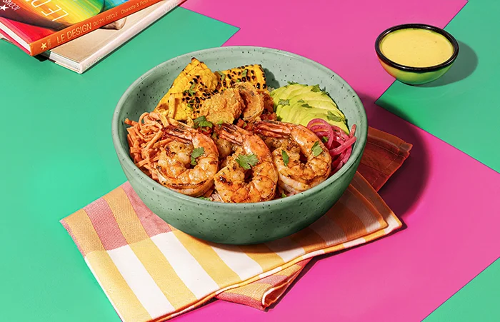 SHRIMPALADA