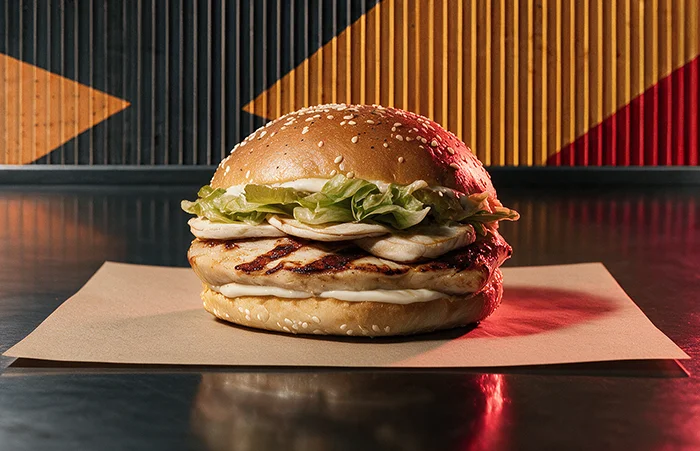 CHICKEN-B