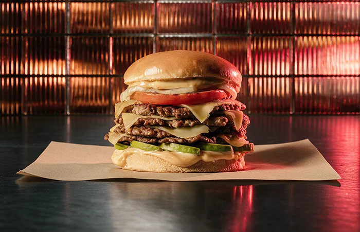 The Quad Smash