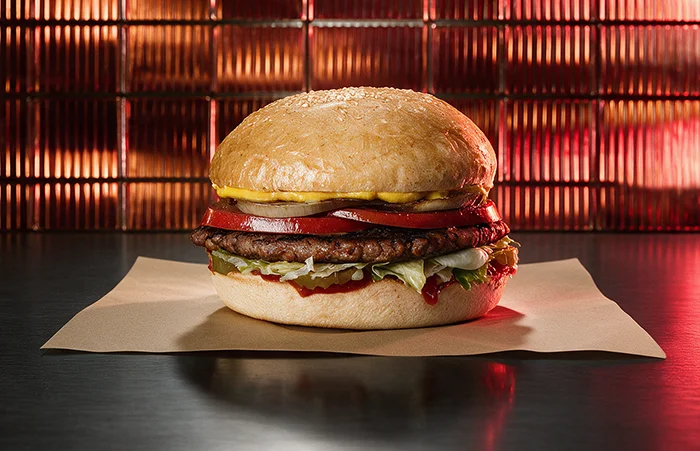 PLANT POWER BURGER