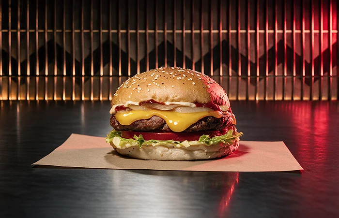 CLASSIC BURGER
