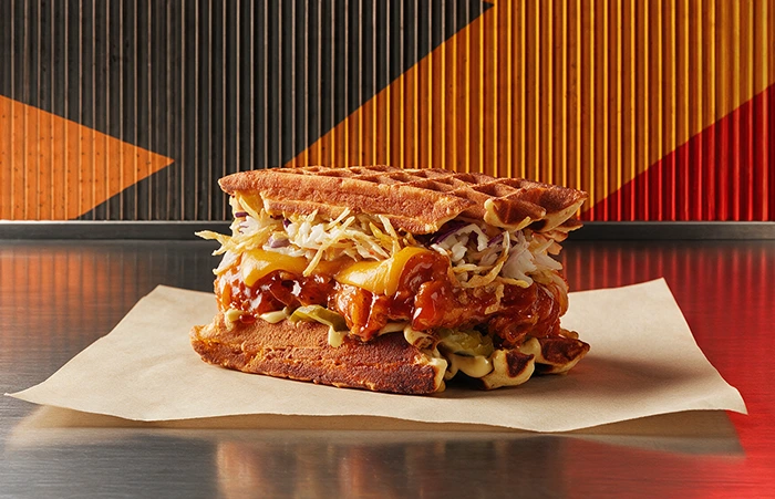 THE CRISPY REBEL