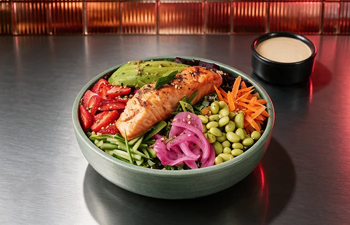 OMEGA BOWL
