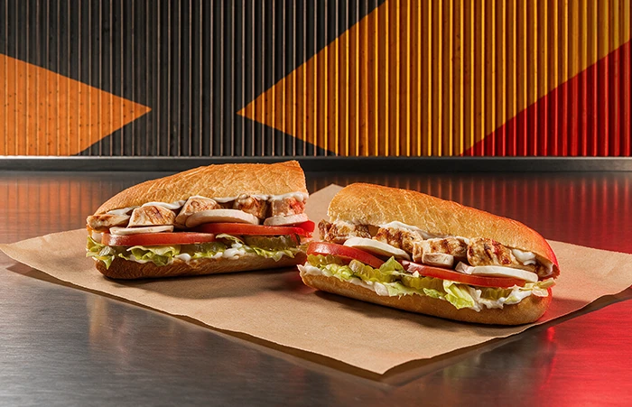 Chicken Sub