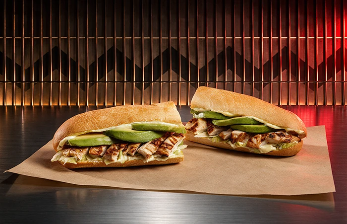 Chicken Avocado