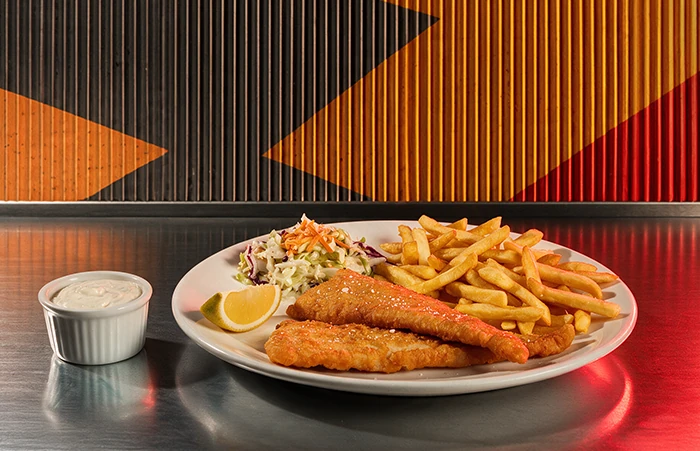 Fish & Chips