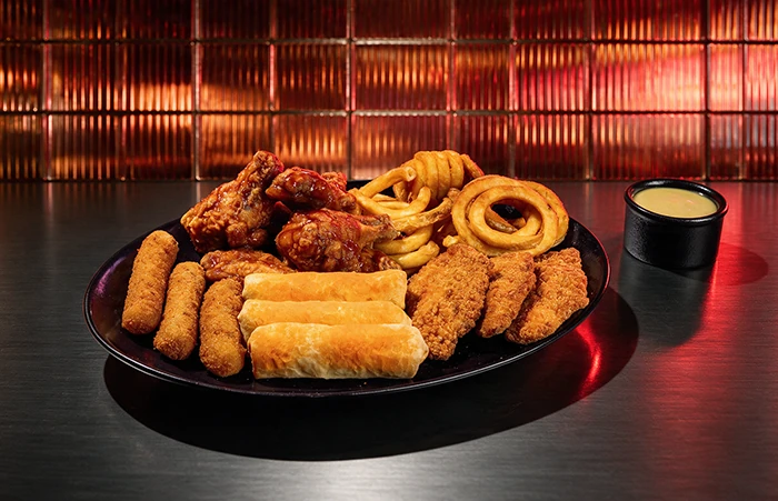 APPETIZERS COMBO