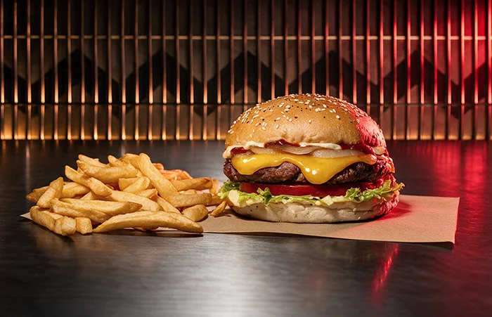 CLASSIC BURGER