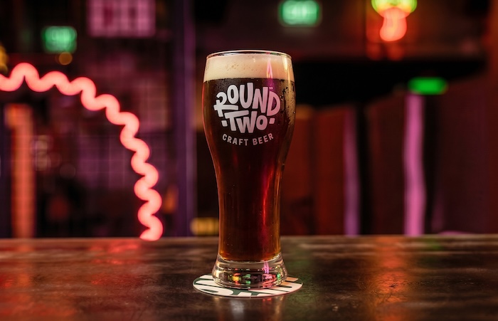 Round Two Red Ale