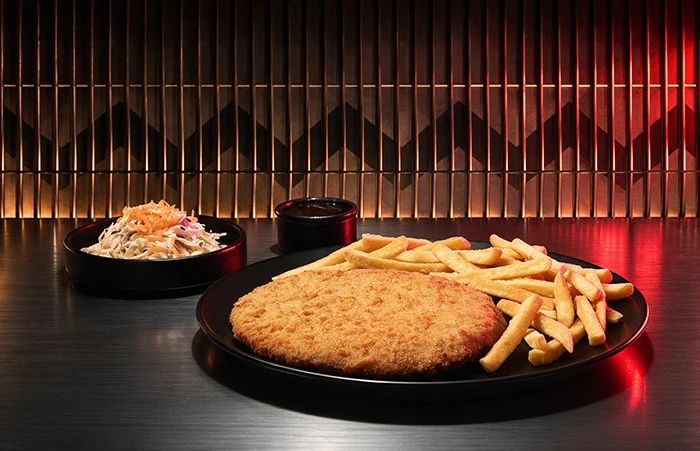 Vegan Escalope