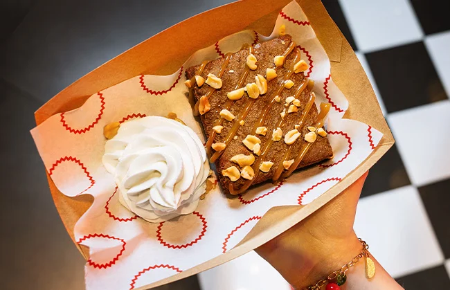 Merry Brownie