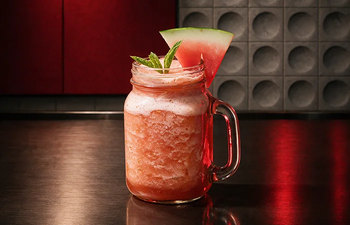 Watermelon Mojito
