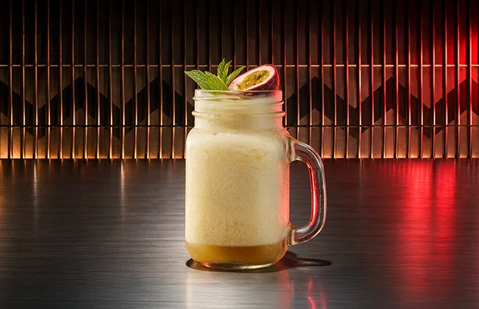 Peach Passion Fruit