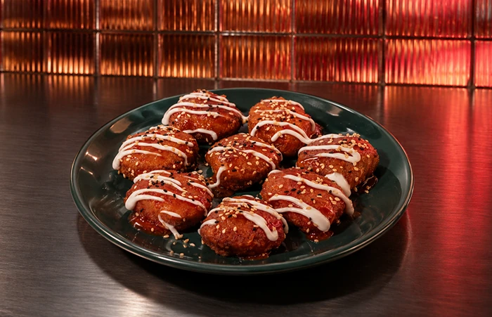 SAMURAI NUGGIES