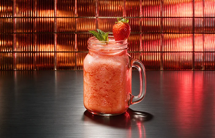 Strawberry Lychee