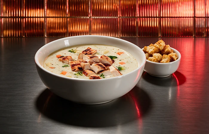 THE GOOD SOUP