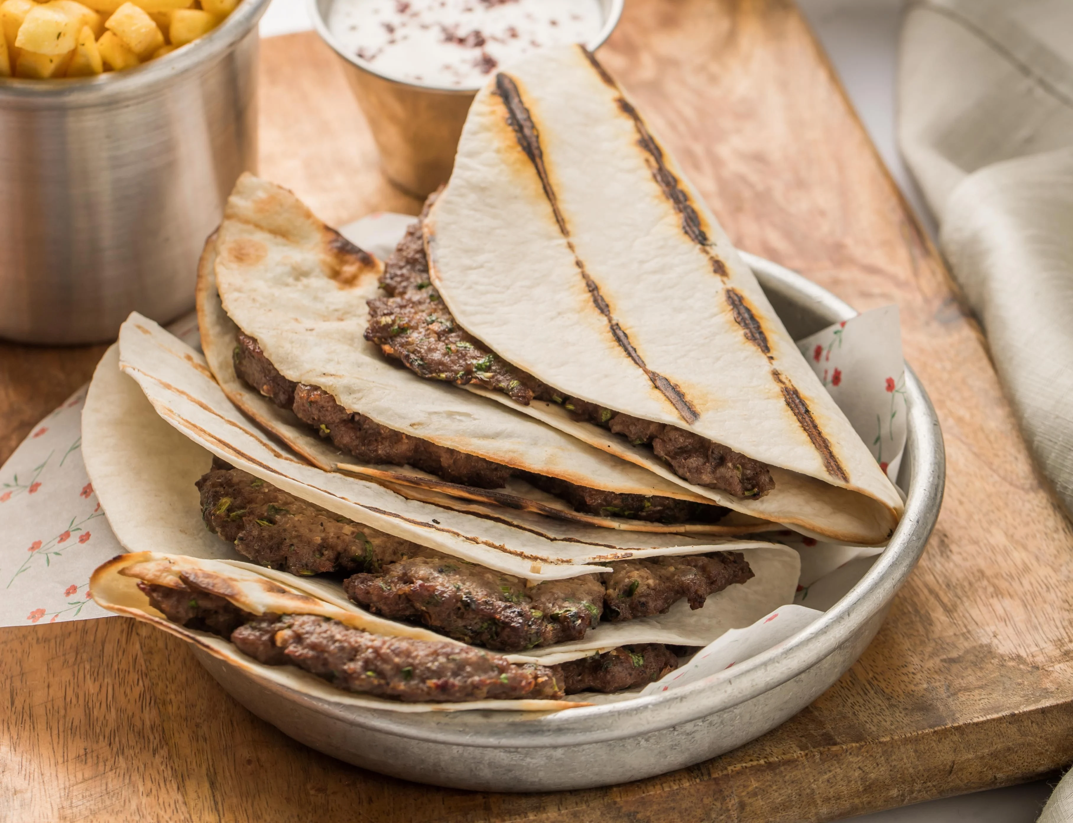 Kafta Arayes