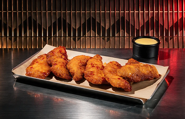 Gochu Glaze tenders