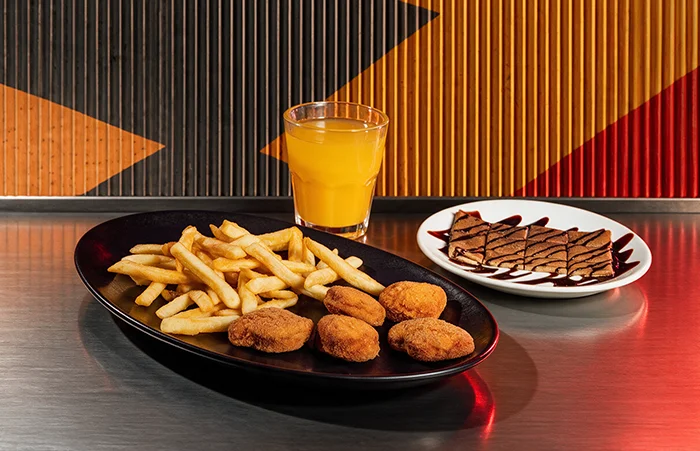 Kids Nuggets