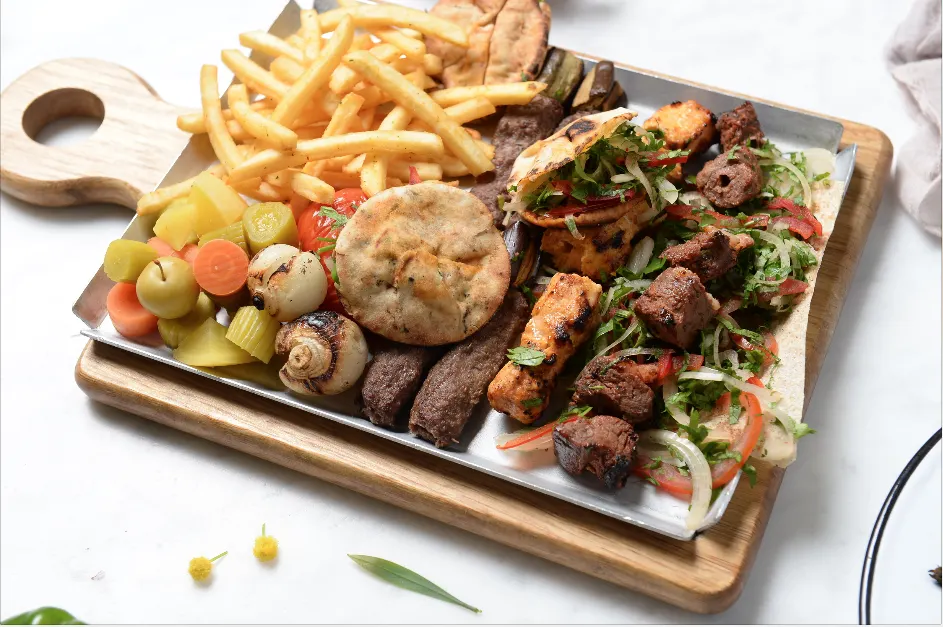Mixed Grills