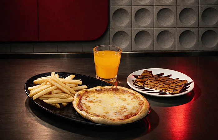Kids Classic Pizza
