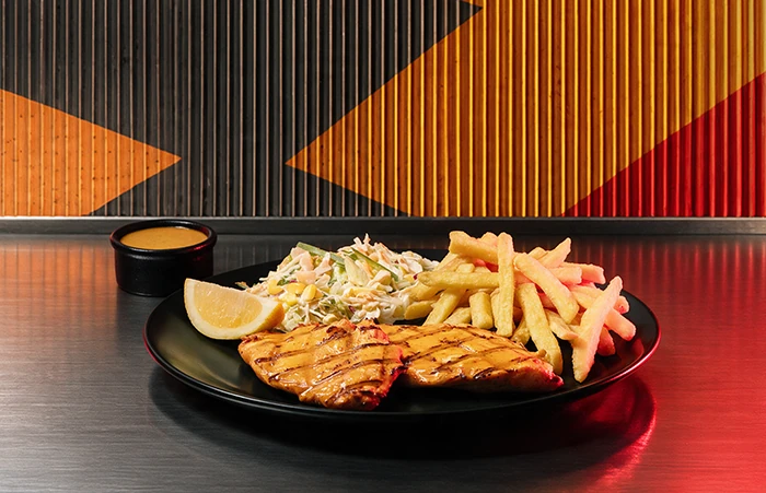 VERY PERI CHICKEN