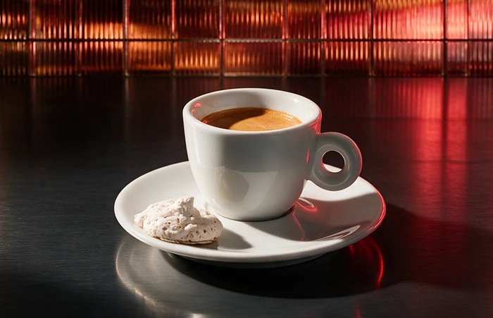 Espresso Dopio