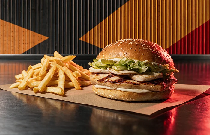CHICKEN-B