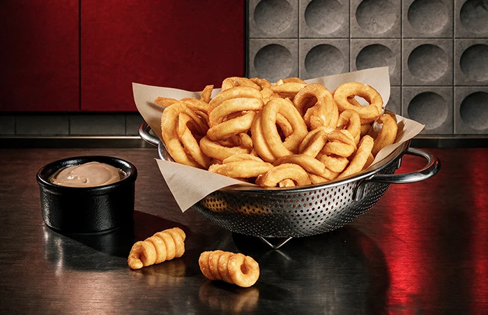 Twister Fries