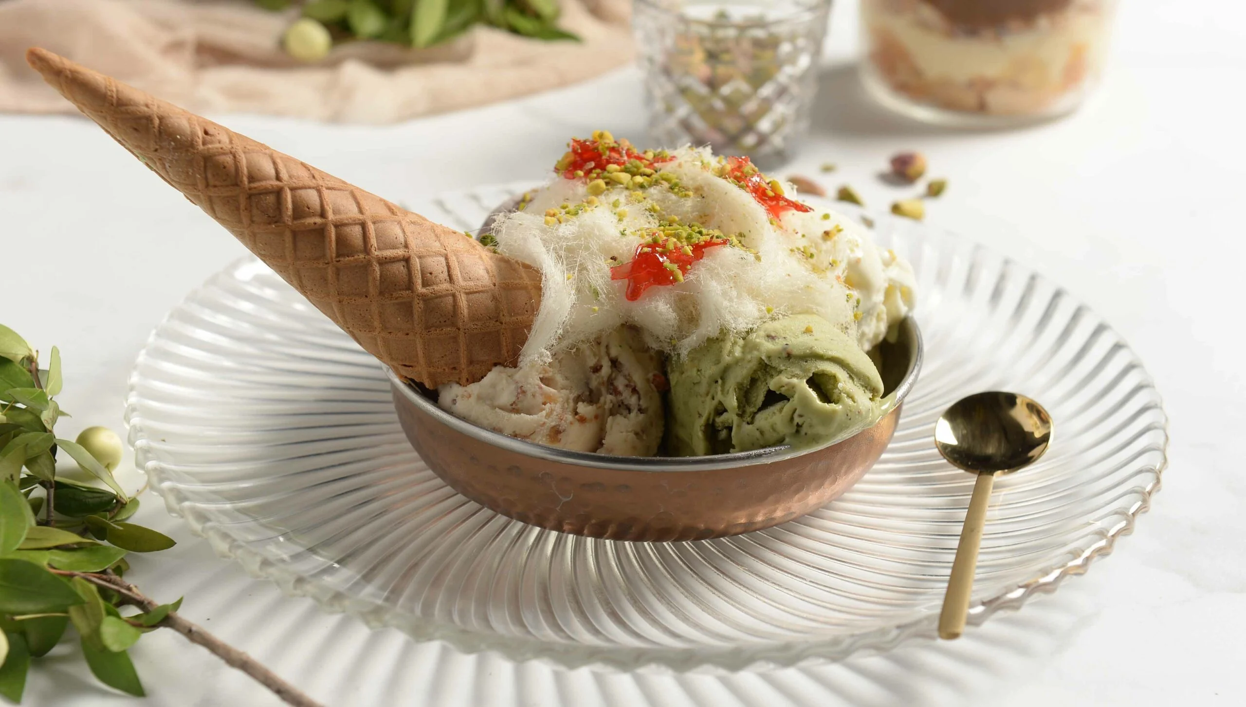 Nasma Ice Cream