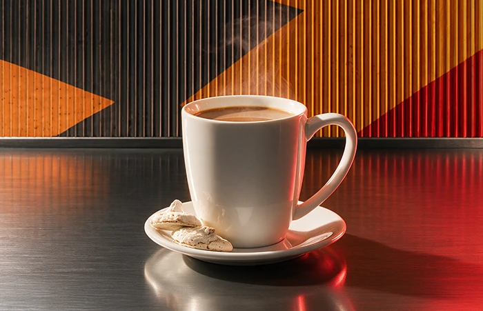 hot chocolate