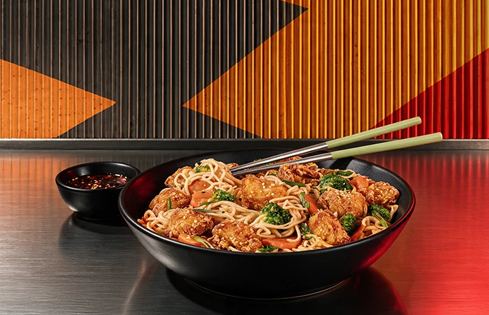 KIMCHICK NOODLES