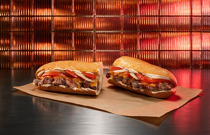 Steak Sandwich