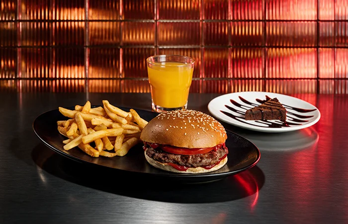 Kids Hamburger