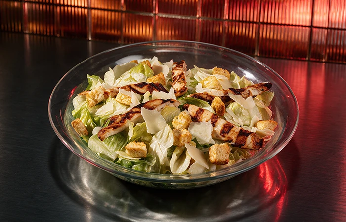 Chicken Caesar