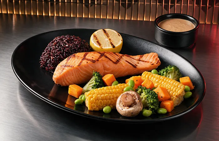 MISO SALMON